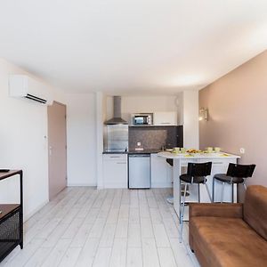 Appartement à 1 Chambre à Coucher